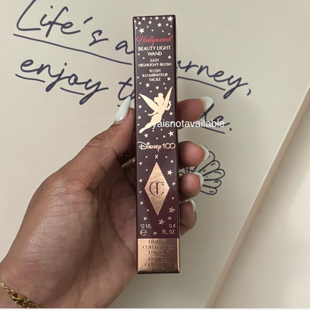 Charlotte Tilbury Pink Lipstick